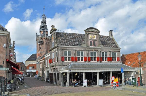De Rokerij Apartment Monnickendam Exterior photo
